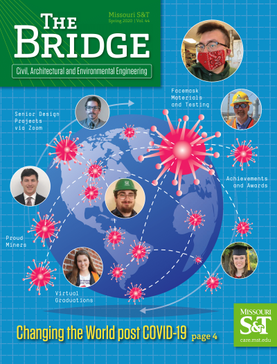 Bridge Newsletter Spring 2020 Cover